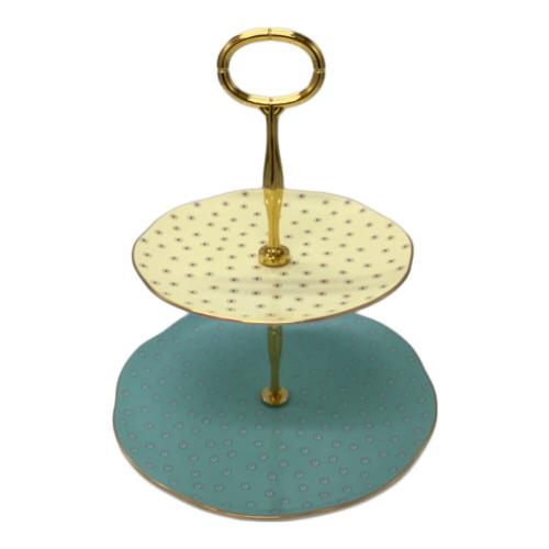 Wedgwood (ウェッジウッド) ケーキスタンド POLKA DOT