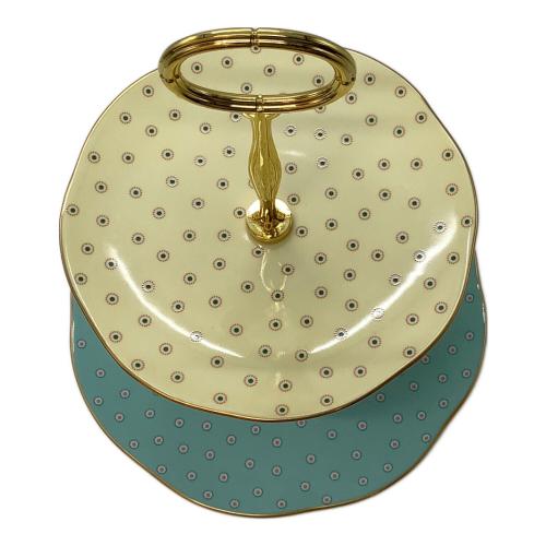 Wedgwood (ウェッジウッド) ケーキスタンド POLKA DOT