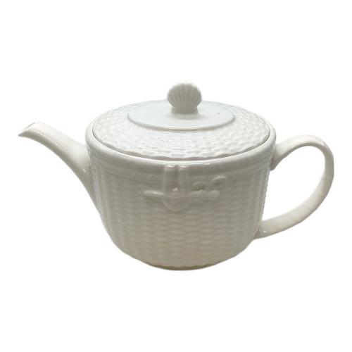 Wedgwood (ウェッジウッド) ティーポット NANTUCKET