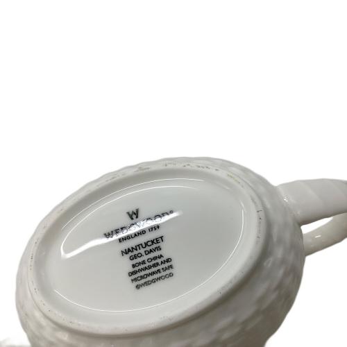 Wedgwood (ウェッジウッド) ティーポット NANTUCKET