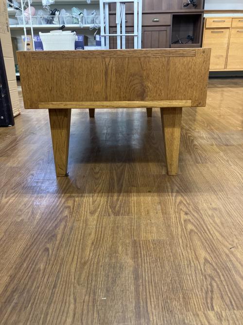 EASY LIFE (イージーライフ) ローテーブル 18 ライトブラウン アウロ