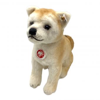 Steiff (シュタイフ) 犬 ヌイグルミ 678561 ドイツ製