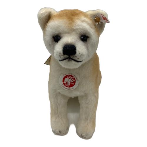Steiff (シュタイフ) 犬 ヌイグルミ 678561 ドイツ製