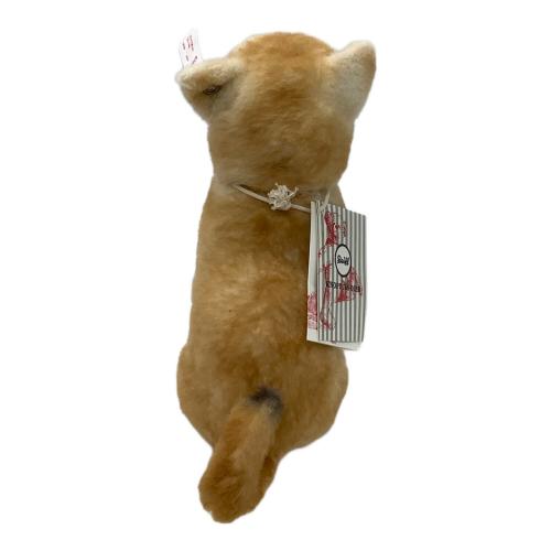 Steiff (シュタイフ) 犬 ヌイグルミ 678561 ドイツ製