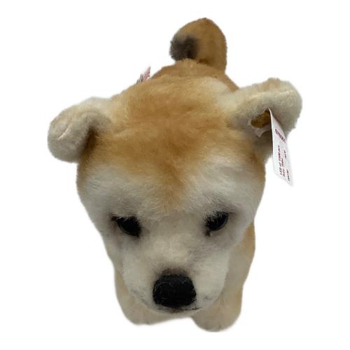 Steiff (シュタイフ) 犬 ヌイグルミ 678561 ドイツ製