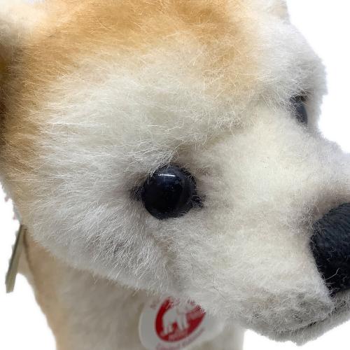 Steiff (シュタイフ) 犬 ヌイグルミ 678561 ドイツ製