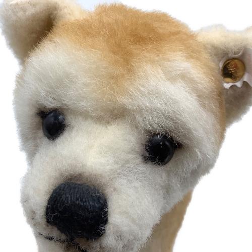 Steiff (シュタイフ) 犬 ヌイグルミ 678561 ドイツ製