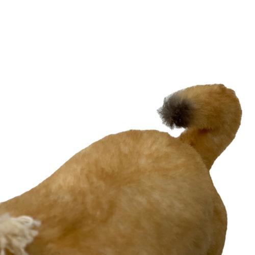 Steiff (シュタイフ) 犬 ヌイグルミ 678561 ドイツ製