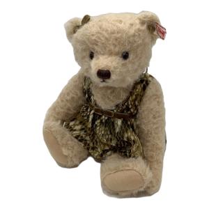 Steiff (シュタイフ) ワンピースを着たクマ ヌイグルミ 034992 ドイツ製