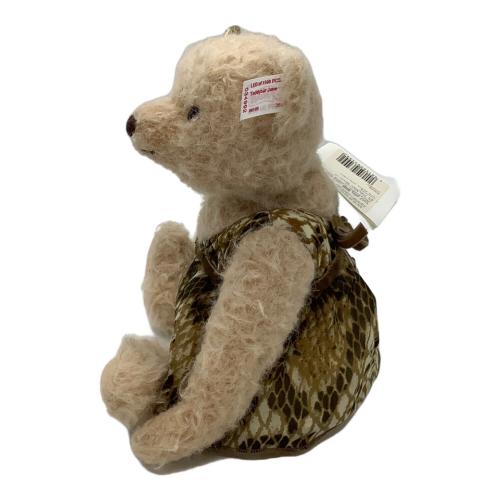 Steiff (シュタイフ) ワンピースを着たクマ ヌイグルミ 034992 ドイツ製