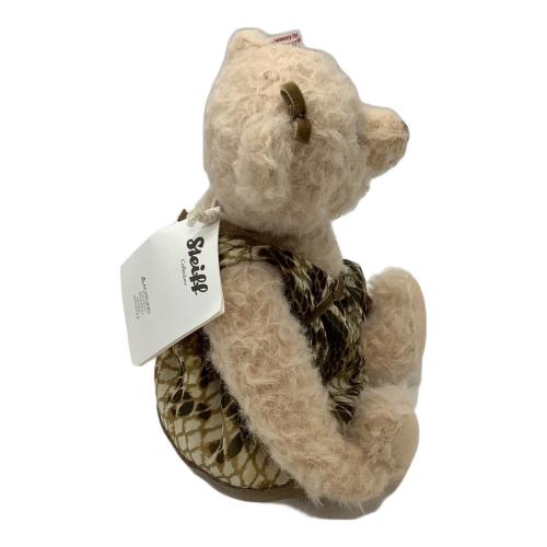 Steiff (シュタイフ) ワンピースを着たクマ ヌイグルミ 034992 ドイツ製