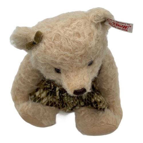 Steiff (シュタイフ) ワンピースを着たクマ ヌイグルミ 034992 ドイツ製