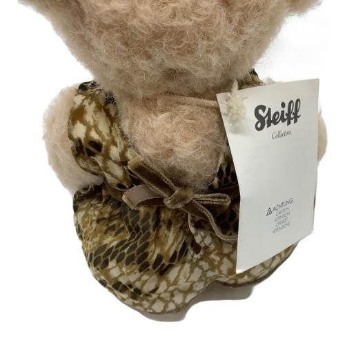 Steiff (シュタイフ) ワンピースを着たクマ ヌイグルミ 034992 ドイツ製