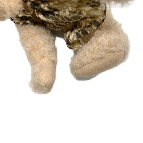 Steiff (シュタイフ) ワンピースを着たクマ ヌイグルミ 034992 ドイツ製