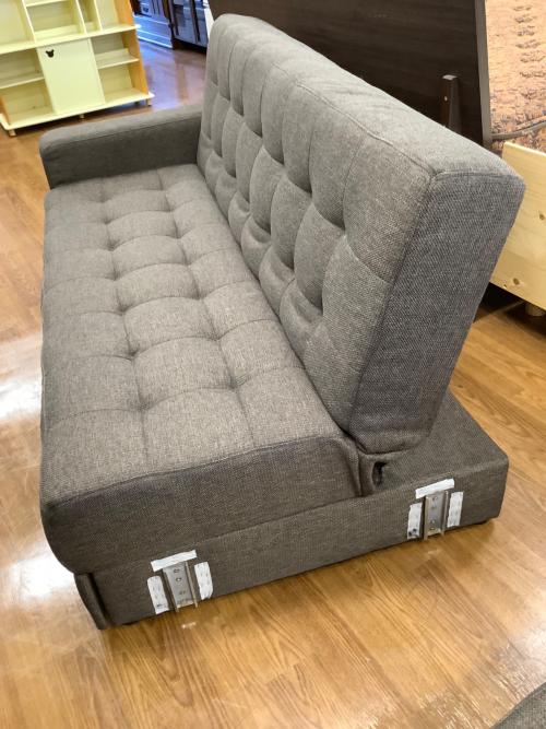 大塚家具 (オオツカカグ) ソファーベッド シエナ 189 グレー