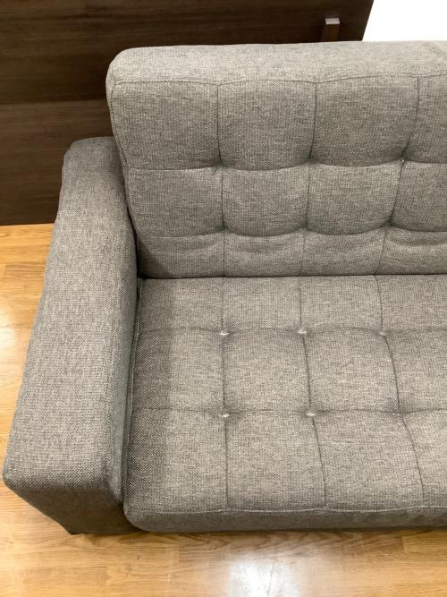 大塚家具 (オオツカカグ) ソファーベッド シエナ 189 グレー
