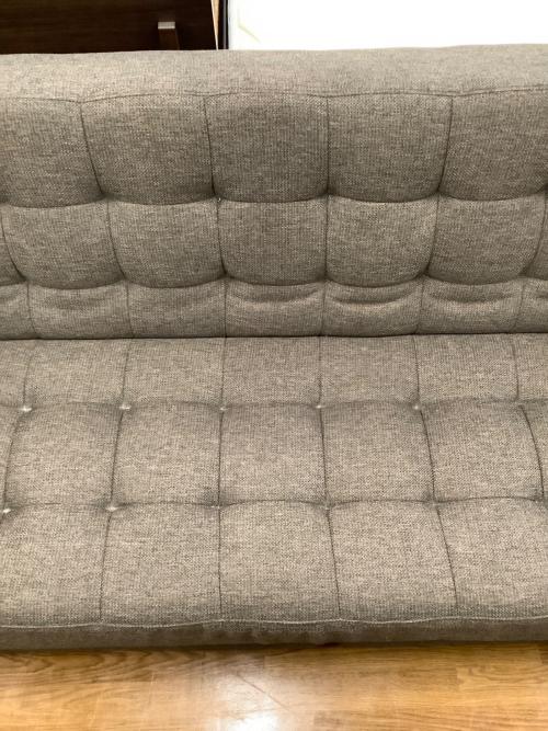 大塚家具 (オオツカカグ) ソファーベッド シエナ 189 グレー