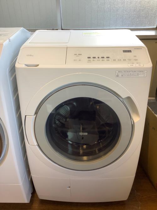 HITACHI (ヒタチ) ドラム式洗濯乾燥機 BD-SW120KL 2025年製