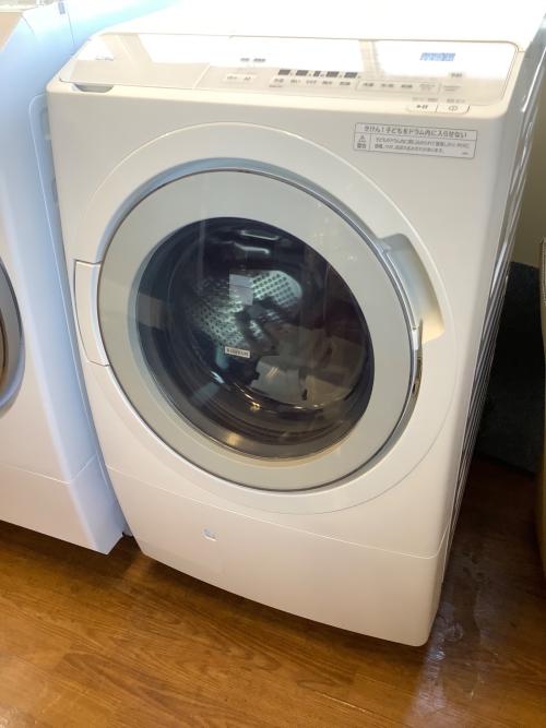 HITACHI (ヒタチ) ドラム式洗濯乾燥機 BD-SW120KL 2025年製