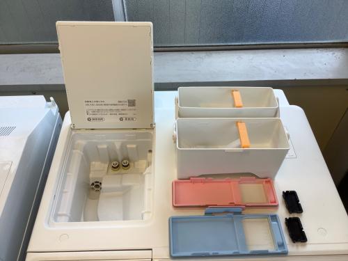 HITACHI (ヒタチ) ドラム式洗濯乾燥機 BD-SW120KL 2025年製