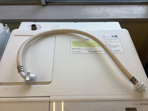 HITACHI (ヒタチ) ドラム式洗濯乾燥機 BD-SW120KL 2025年製