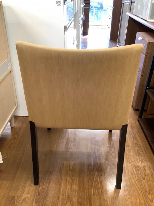 CASSINA IXC. (カッシーナ イクスシー) アームチェアー カーキ×ブラック