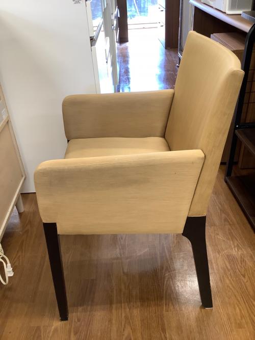 CASSINA IXC. (カッシーナ イクスシー) アームチェアー カーキ×ブラック