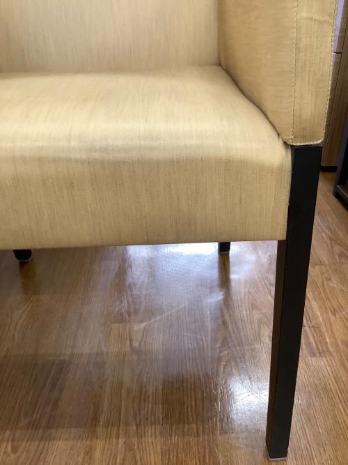 CASSINA IXC. (カッシーナ イクスシー) アームチェアー カーキ×ブラック