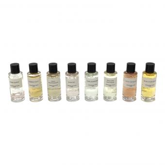 Christian Dior (クリスチャン ディオール) オードパルファム 7.5ml 残量80%-99% メゾンクリスチャンディオールミニチュアコレクション