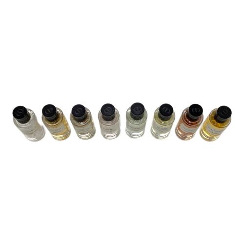 Christian Dior (クリスチャン ディオール) オードパルファム 7.5ml 残量80%-99% メゾンクリスチャンディオールミニチュアコレクション