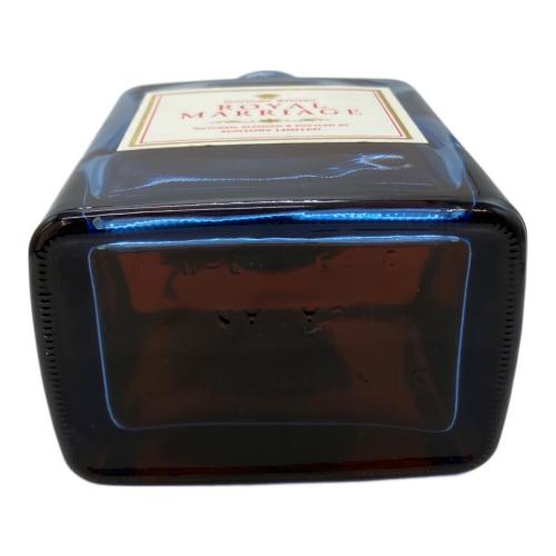 SUNTORY (サントリー) ROYAL MARRIAGE 箱付 600ml