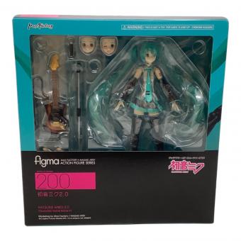 fugma HATSUNE MIKU 2.0 フィギュア