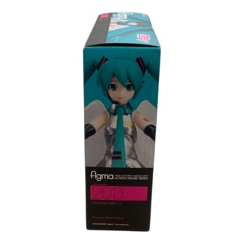 fugma HATSUNE MIKU 2.0 フィギュア