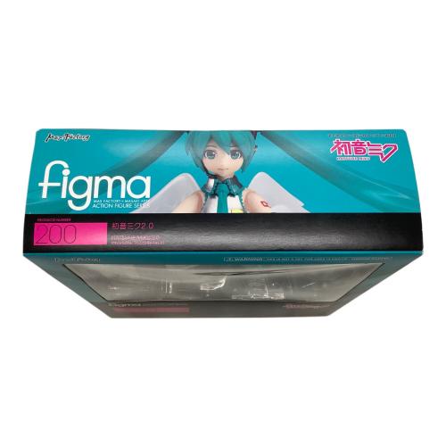 fugma HATSUNE MIKU 2.0 フィギュア