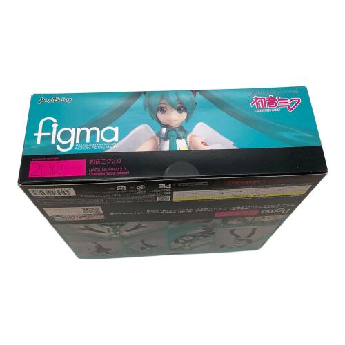 fugma HATSUNE MIKU 2.0 フィギュア