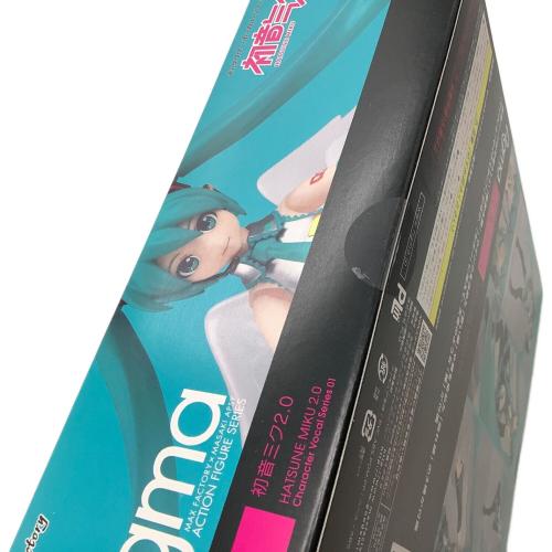 fugma HATSUNE MIKU 2.0 フィギュア