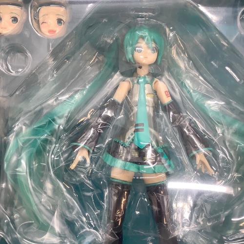 fugma HATSUNE MIKU 2.0 フィギュア