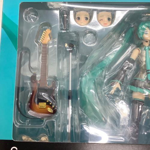 fugma HATSUNE MIKU 2.0 フィギュア