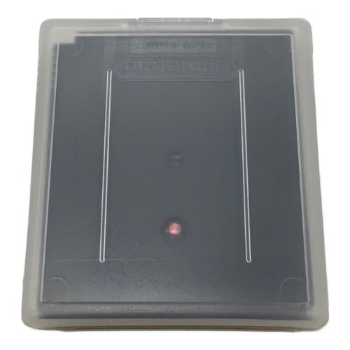 アルルの冒険まほうのジュエル ゲームボーイ用ソフト -