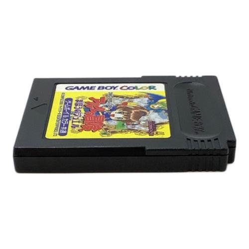 アルルの冒険まほうのジュエル ゲームボーイ用ソフト -