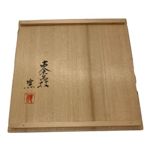古余呂枝 四方皿