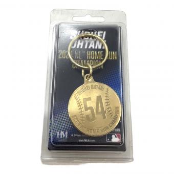ブロンズコインキーチェーン 54本塁打