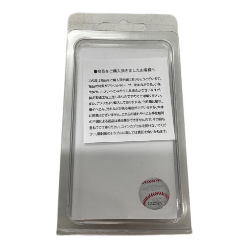 ブロンズコインキーチェーン 54本塁打