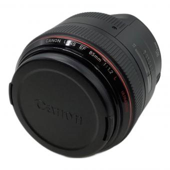 CANON (キヤノン) 単焦点レンズ EF85mm F1.2L II USM