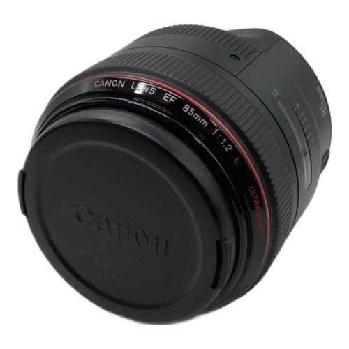CANON (キヤノン) 単焦点レンズ EF85mm F1.2L II USM