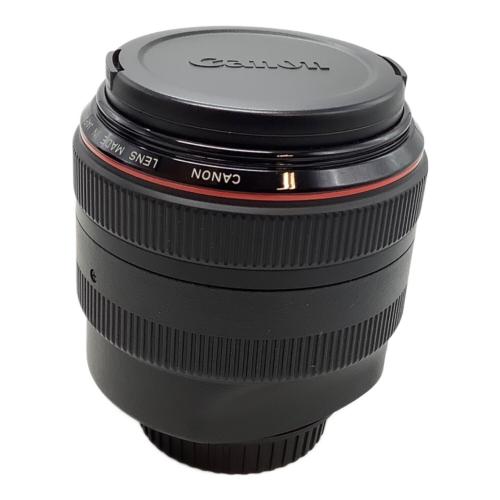 CANON (キヤノン) 単焦点レンズ EF85mm F1.2L II USM