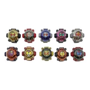 レジェンドライダーゴーストアイコンセット キラキラメッキver 仮面ライダー