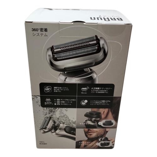 BRAUN (ブラウン) 電動シェーバー 71-S7500cc-V