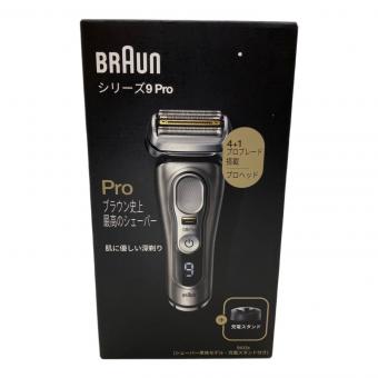 BRAUN (ブラウン) ヒゲトリマー 9415s