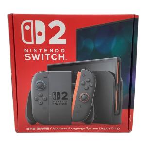 Nintendo (ニンテンドー) Nintendo Switch2 HAJ70844735482